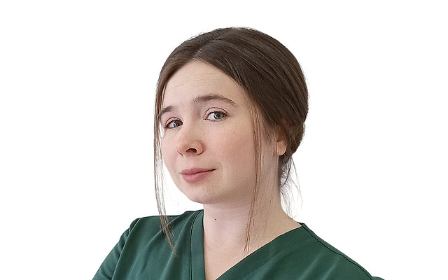 Крикунова Татьяна Игоревна