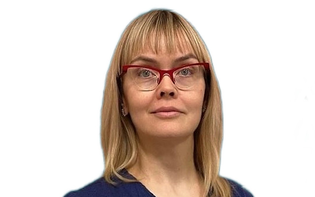 Хайдарова Анастасия Александровна