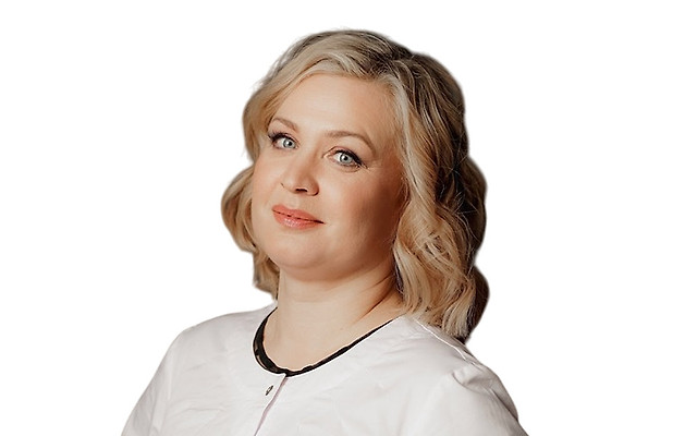 Сулягина Ольга Владимировна