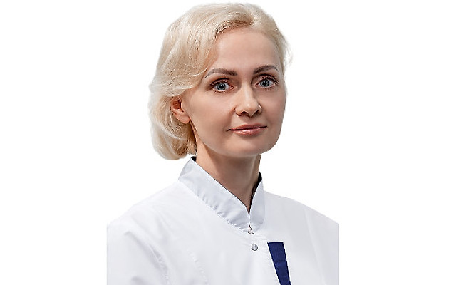 Душко Евгения Александровна