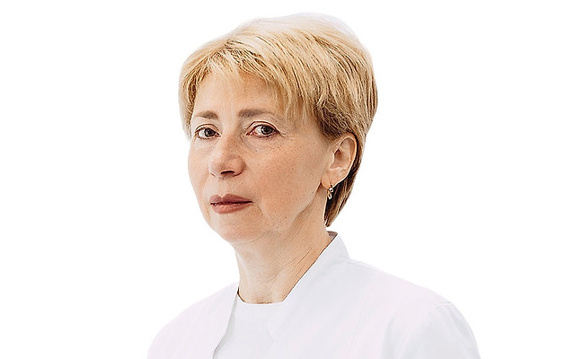 Буднева Елена Германовна