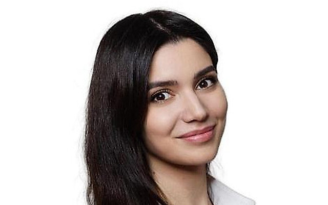 Джамиева Зарема Эльдиковна