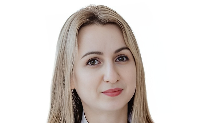 Шипилова (Окишева) Светлана Расуловна