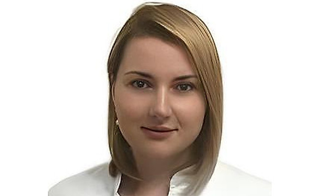 Смирнова Алина Денисовна