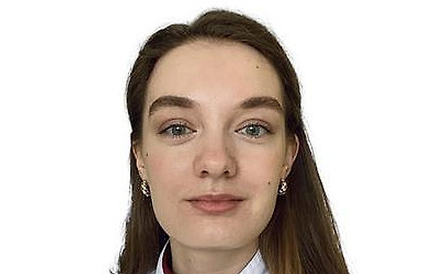 Парунова Алина Александровна