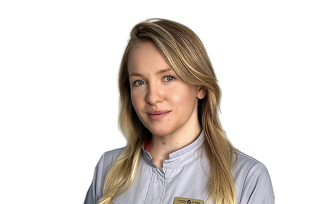 Калашникова Евгения Алексеевна
