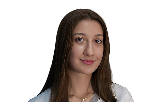 Егиазарян Флора Симоновна