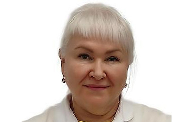 Куцкая Светлана Алексеевна