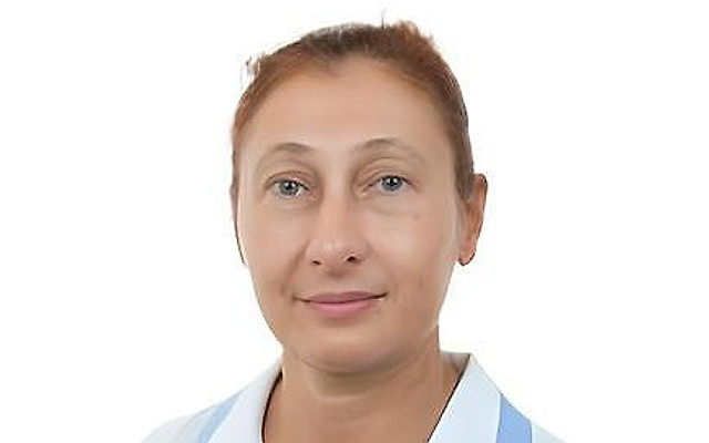 Браженко Елена Валериевна