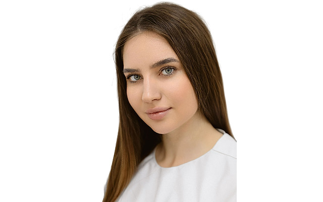 Гусейнова Яна Сергеевна