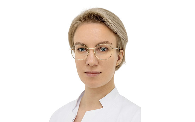 Егорова Анастасия Александровна