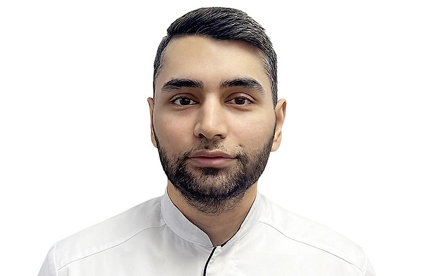 Асланов Измаил Надирович