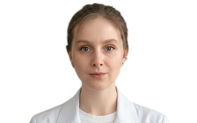 Павликова Анастасия Андреевна