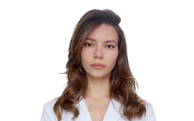 Бернацкая Светлана Александровна