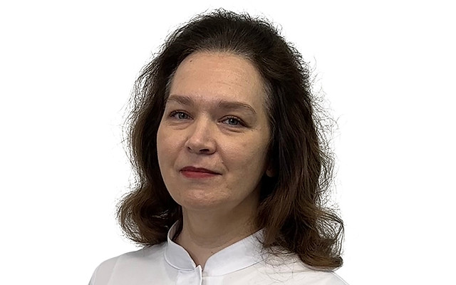 Калашникова Наталья Ивановна