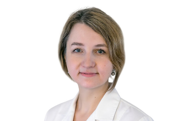 Чиркунова Ирина Сергеевна