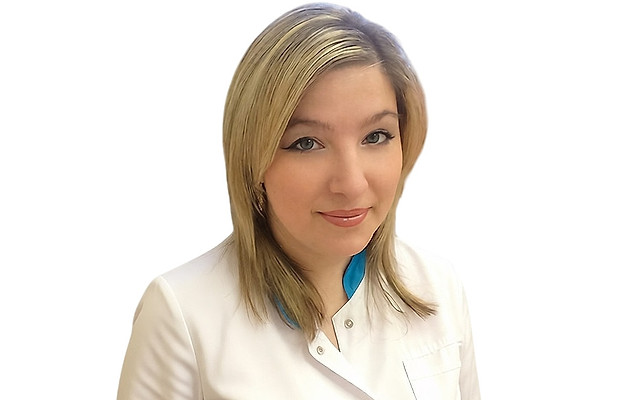 Данилова Ксения Алексеевна