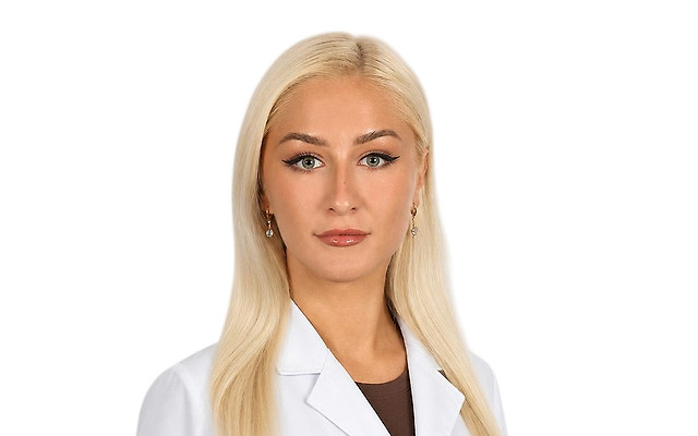 Мурашова Вера Сергеевна