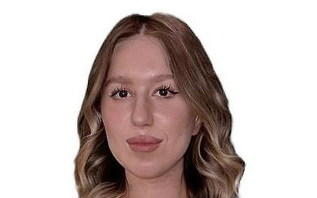 Бодунова Анастасия Максимовна