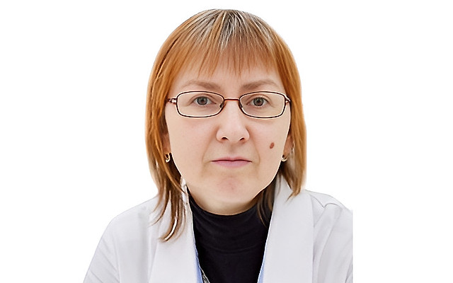 Каландарова Людмила Юрьевна
