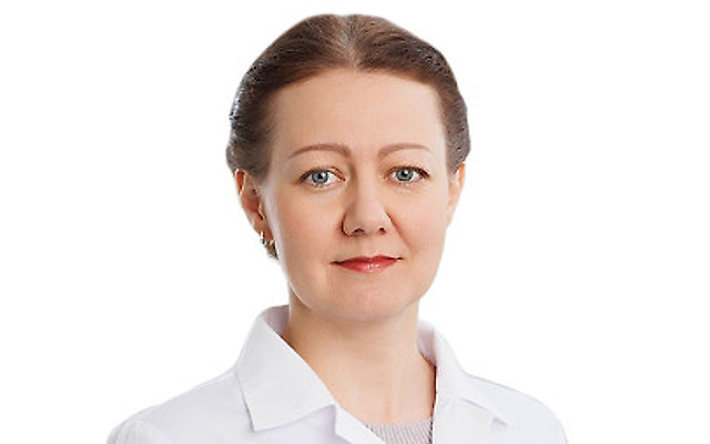 Кабанова Елена Юрьевна