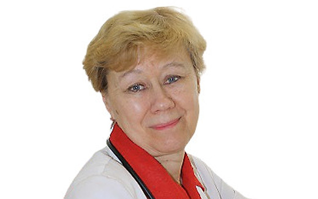 Тюханова Ирина Владимировна
