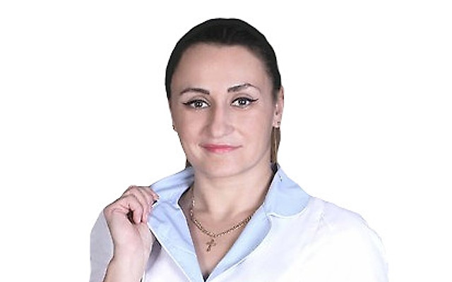 Морозова Екатерина Валерьевна