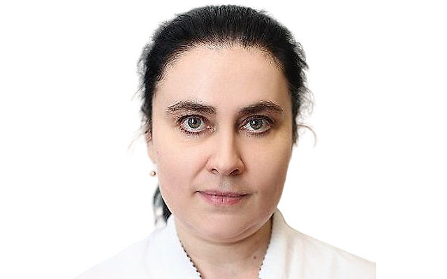 Ложкина Ольга Юрьевна