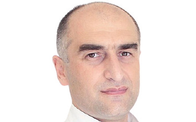 Абуназаров Муслим Магомедович