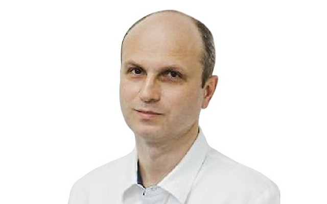 Стражнов Андрей Вячеславович