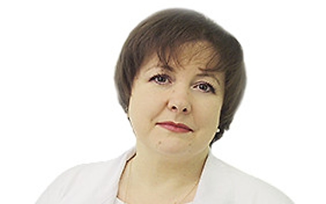 Михайлова Елена Александровна