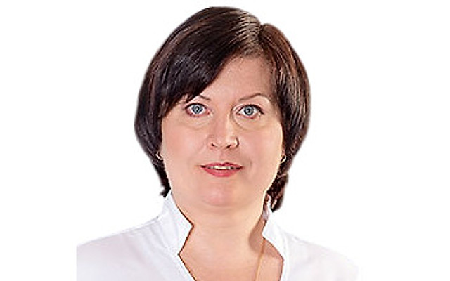 Колесниченко Ирина Вячеславовна