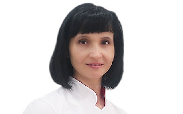 Палютина Галина Валерьевна