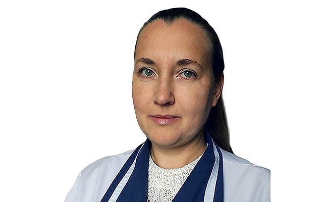 Грошовкина Мария Владимировна