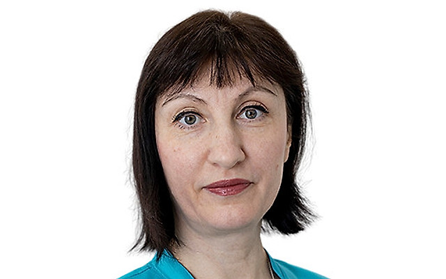 Рожкова Татьяна Николаевна