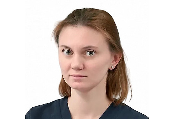 Скобелева Ольга Михайловна