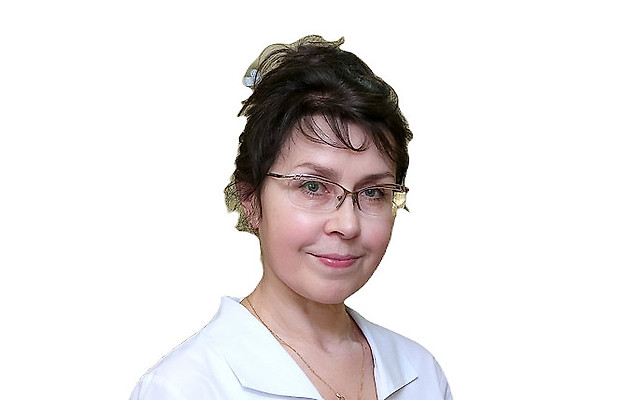 Борисова Зинаида Константиновна
