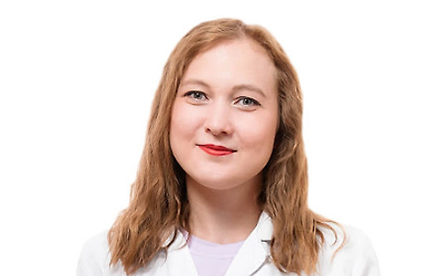Шестакова Ксения Владимировна