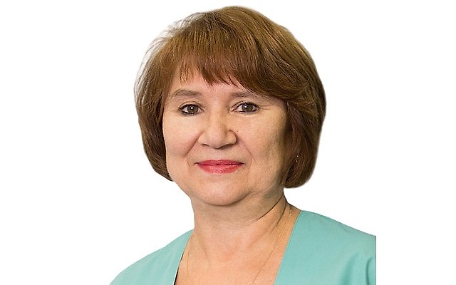 Маркова Наталья Степановна