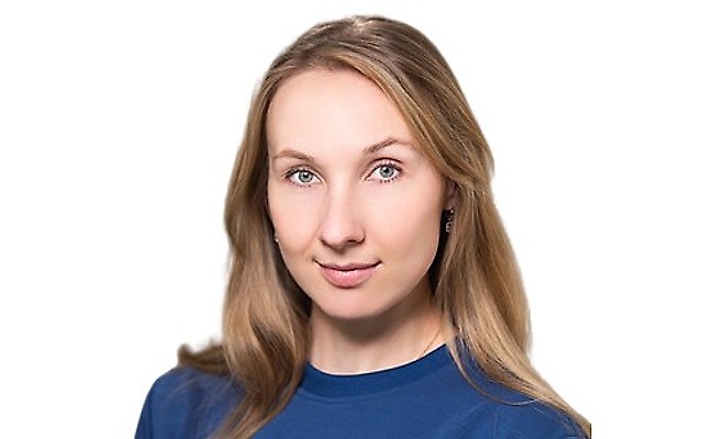 Соловкова Анастасия Александровна