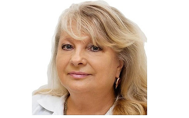 Полканова Ирина Вальтеровна