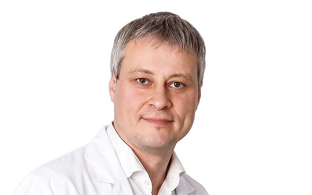 Хрулев Сергей Евгеньевич