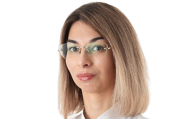 Куярова Алла Эдиковна