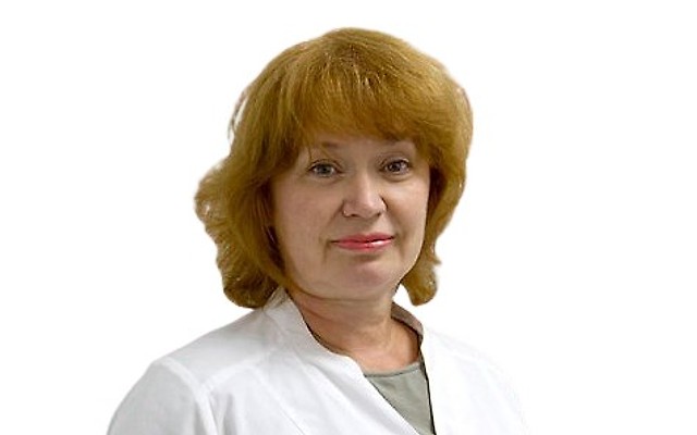 Ларионова Оксана Валерьевна