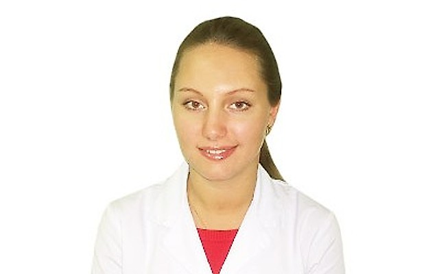 Ковалева Алла Олеговна