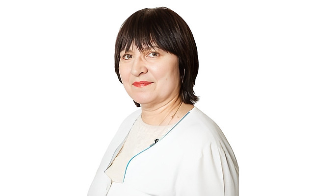 Ермилова Елена Алексеевна