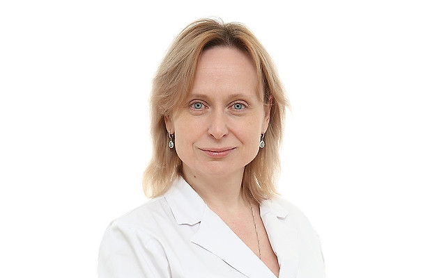 Ложакова Марина Владимировна