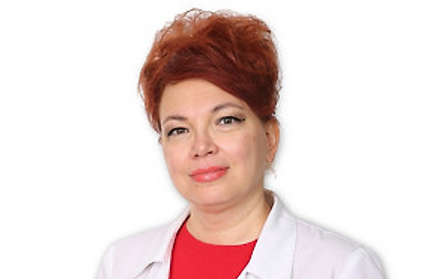 Рогачева Марина Вячеславовна