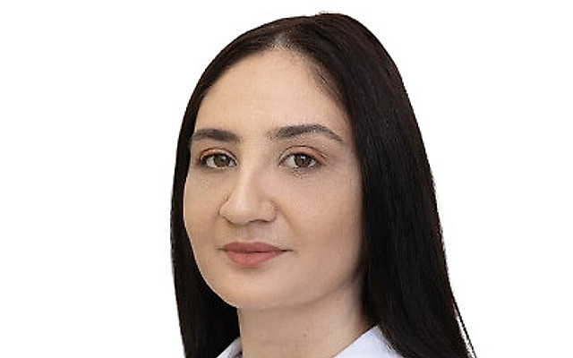 Алиева Гарифа Кярам Кызы