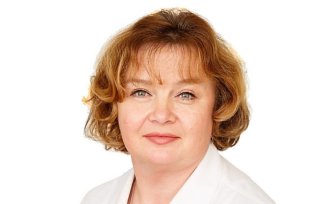 Степакова Ирина Валерьевна